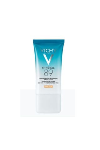 Vichy Mineral 89 SPF50+ Gündüz Kremi 50 ml