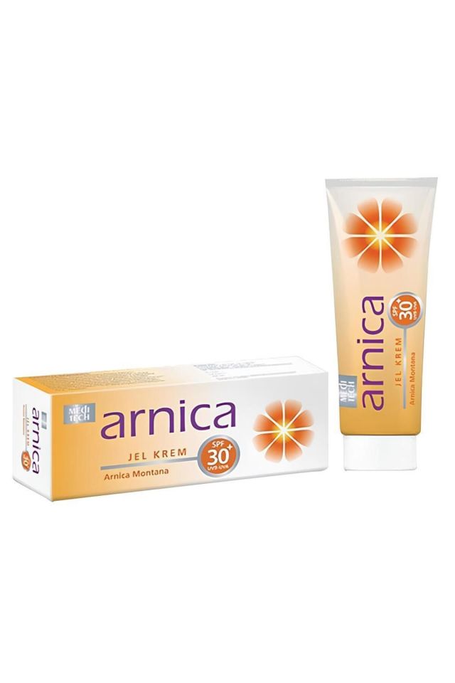 MediTech Arnica Jel Krem Spf30 75 gr