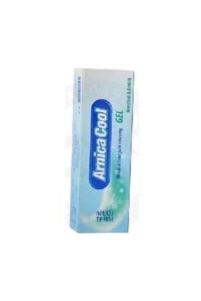 MediTech Arnica Cool Soğutucu Jel 75 Ml