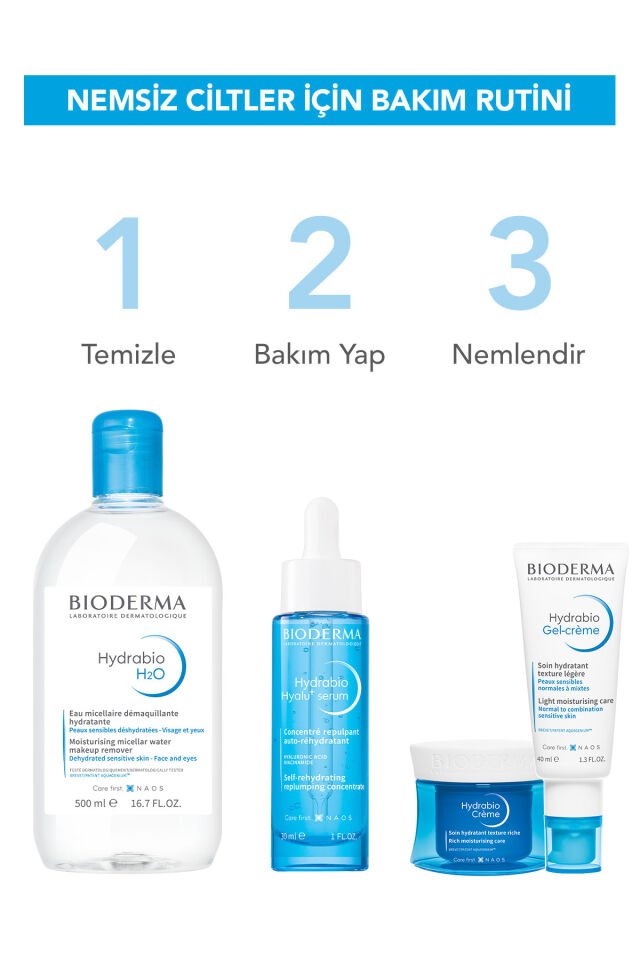 Bioderma Hydrabio Hyalu+ Serum 30 ml