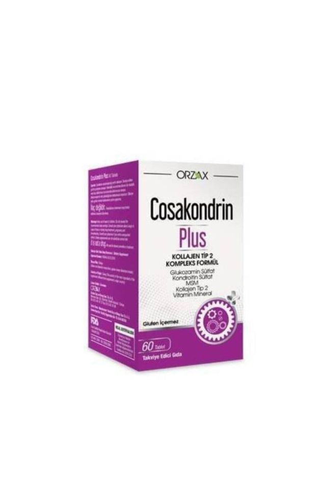 Ocean Cosakondrin Plus 60 Tablet