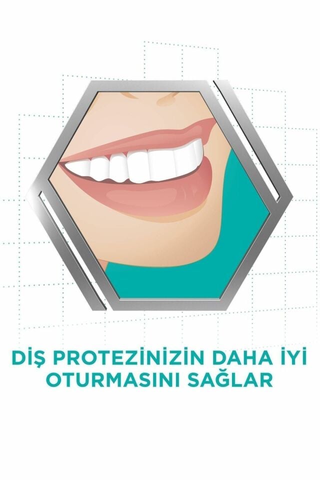 Corega Protez Yapıştırıcı Krem Naneli 40gr x6 Adet