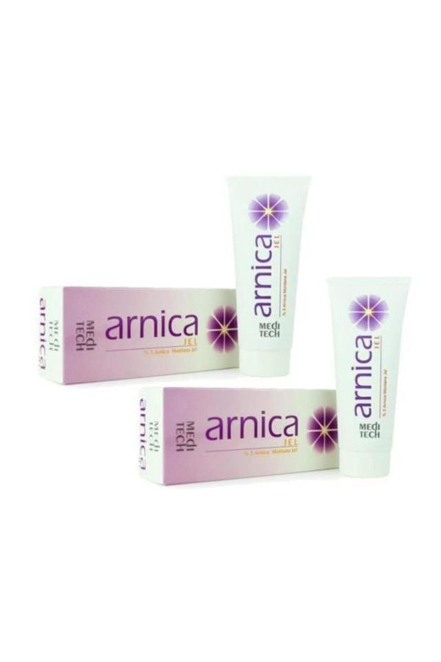 MediTech Arnica Gel 75 Gr x2 Adet