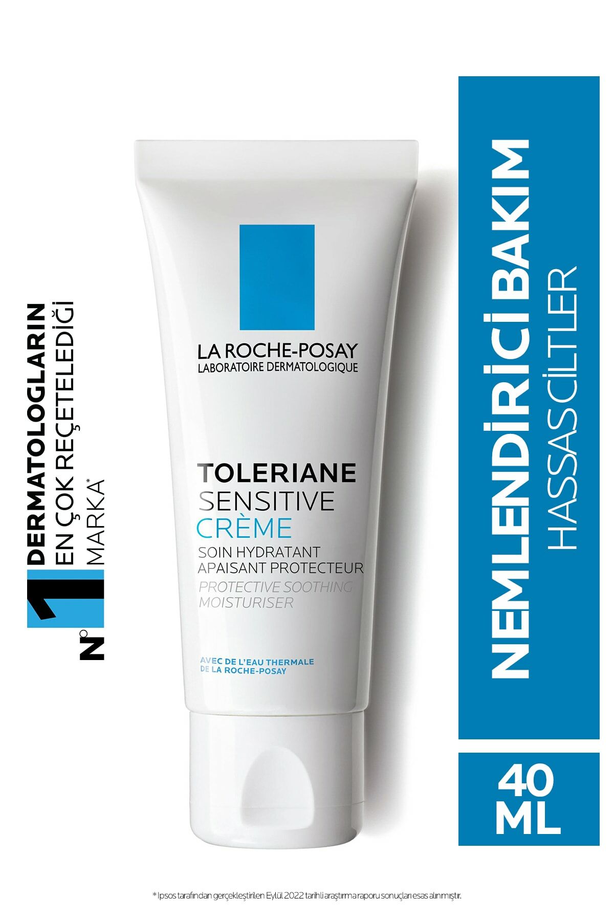 La Roche Posay Toleriane Sensitive Cream 40 ml