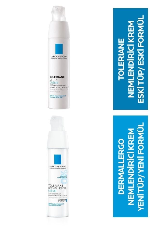 La Roche Posay Toleriane Dermallergo Cream 40 Ml