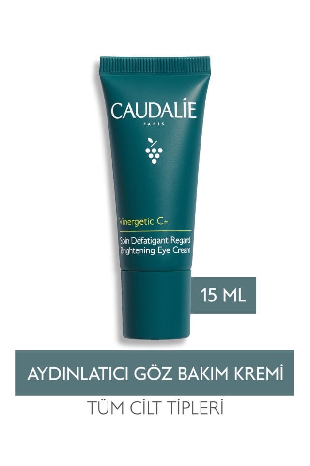 Caudalie Vinergetic C+ Aydınlatıcı Göz Bakım Kremi 15 ml