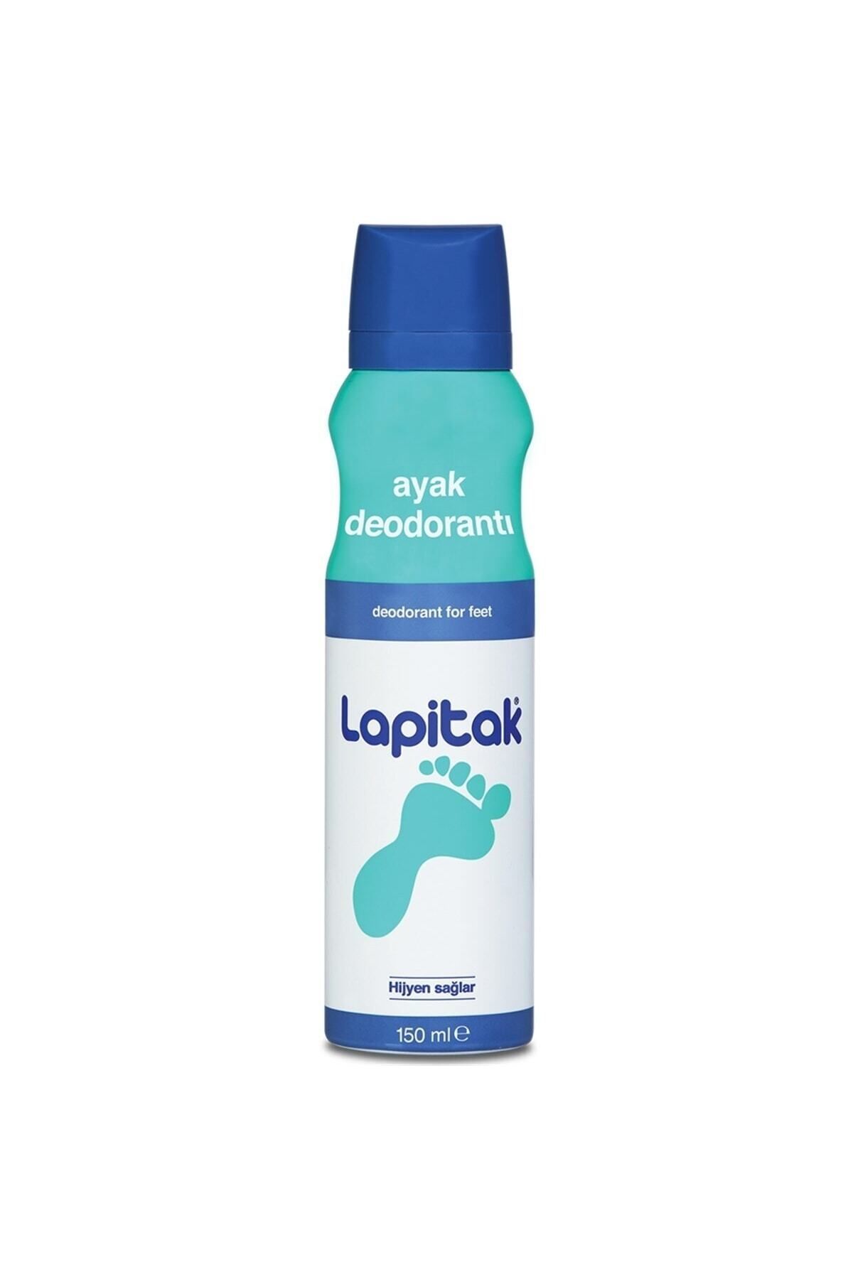 Lapitak Ayak Deodorantı 150 ml