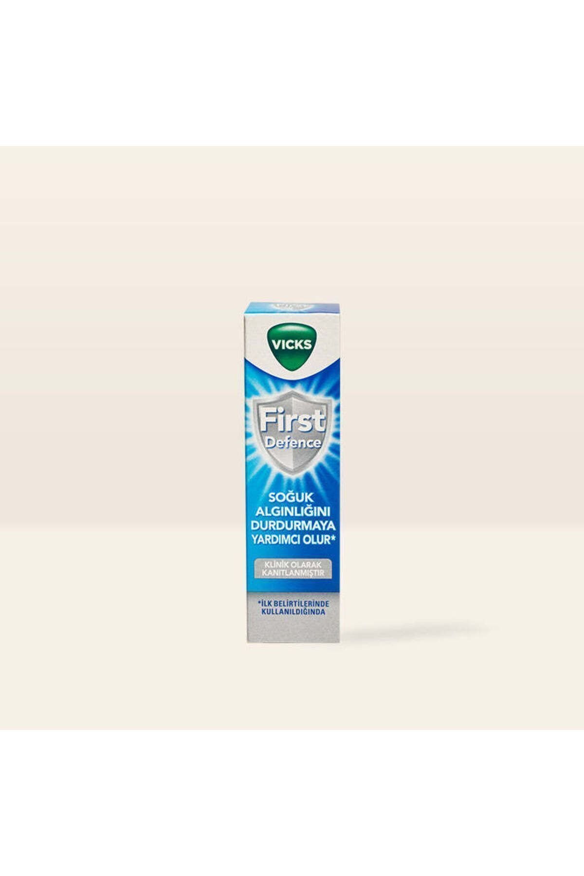 Vicks First Defence Nazal Burun Sprey 15 ml