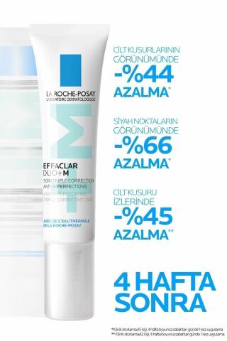 La Roche Posay Yağlı ve Sivilceye Eğilim Gösteren Ciltler için Effaclar Yüz Bakım Seti