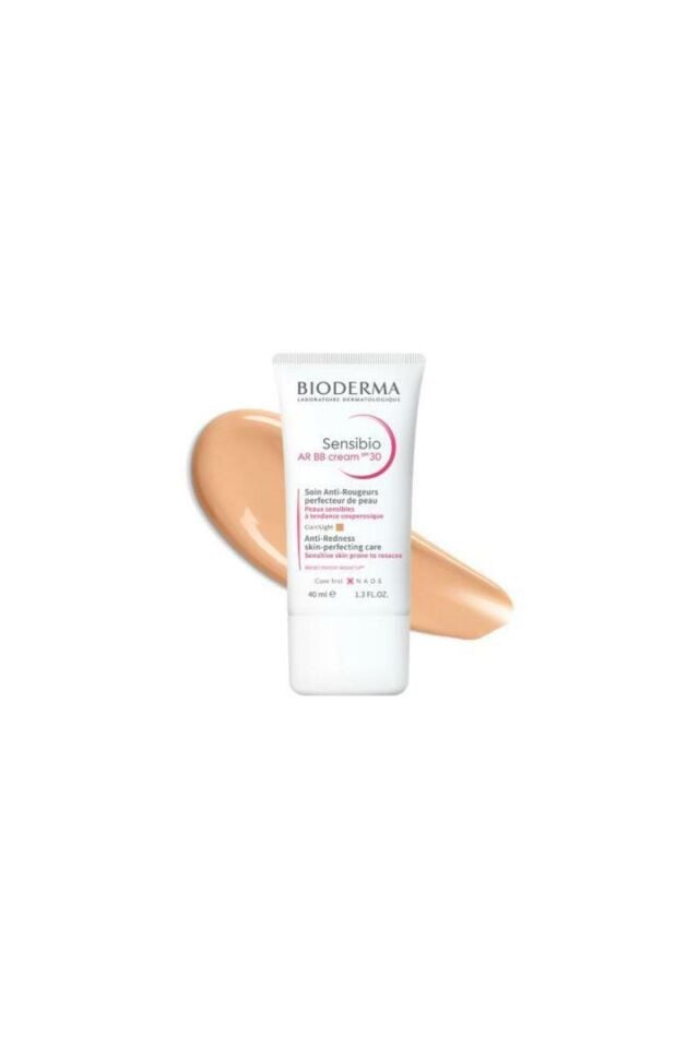 Bioderma Sensibio AR BB Cream Spf30 40 ml