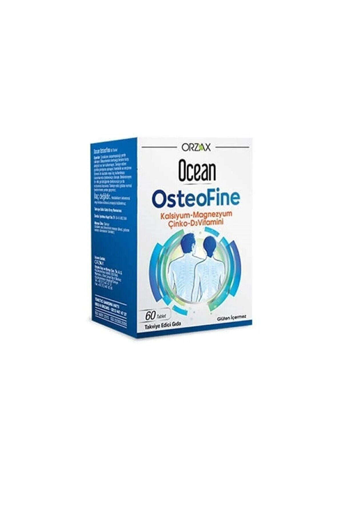 Ocean Osteofine 60 Tablet