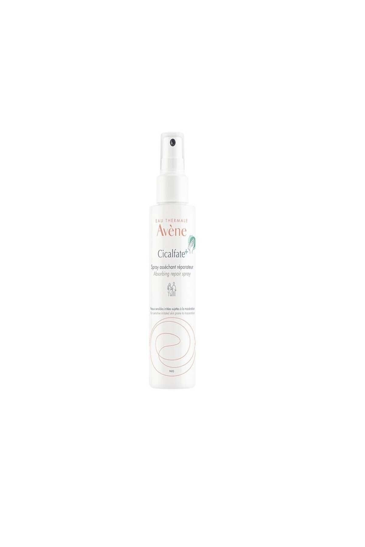 Avene Cicalfate+ Kurutucu ve Yatıştırıcı Etkiye Sahip Onarıcı Bakım Spreyi 100 ml