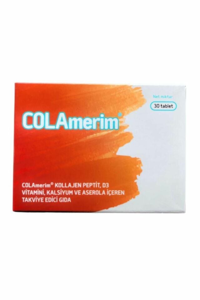 Colamerim 30 Tablet