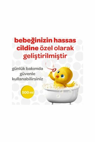 Dalin Bebek Şampuanı Bademli Kolay Tarama 200 ml