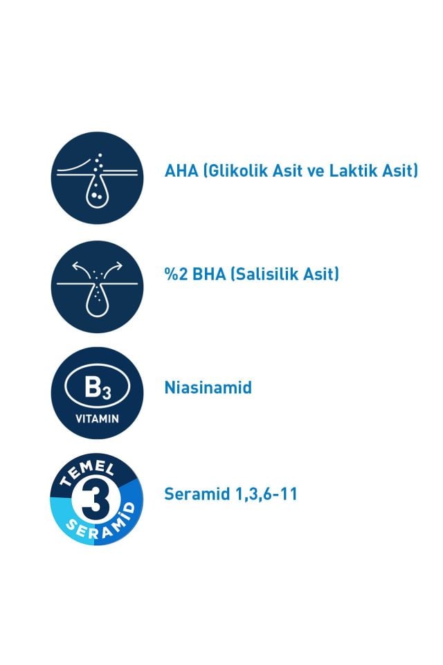 CeraVe Yağlı Ve Düzensiz Cilter Için Yüz Bakım Jeli 40 Ml