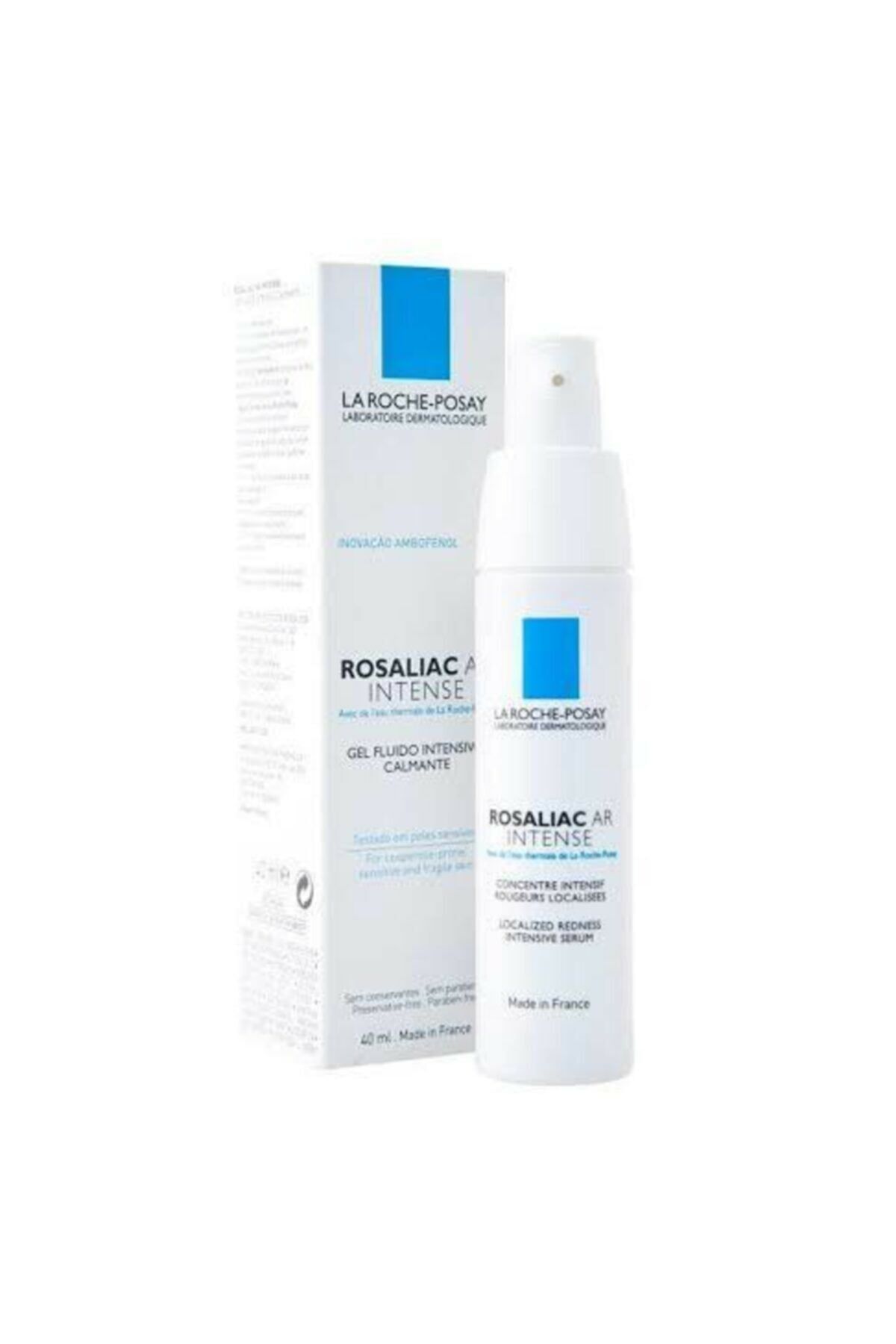 La Roche Posay Rosaliac Ar Intense 40 mlKızarıklığa Eğilim Gösteren Hassas Ciltler için Nemlendirici 3337872413032