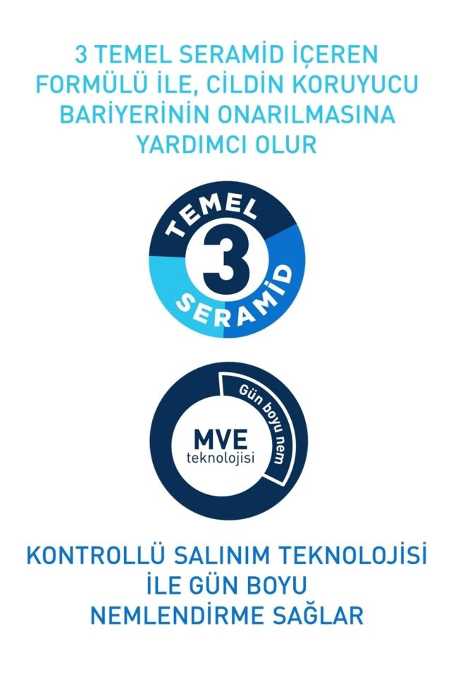 CeraVe Onarıcı El Kremi Kuru ve Çatlamış Eller Hyalüronik Asit İçerikli 50 ml 3337875597319