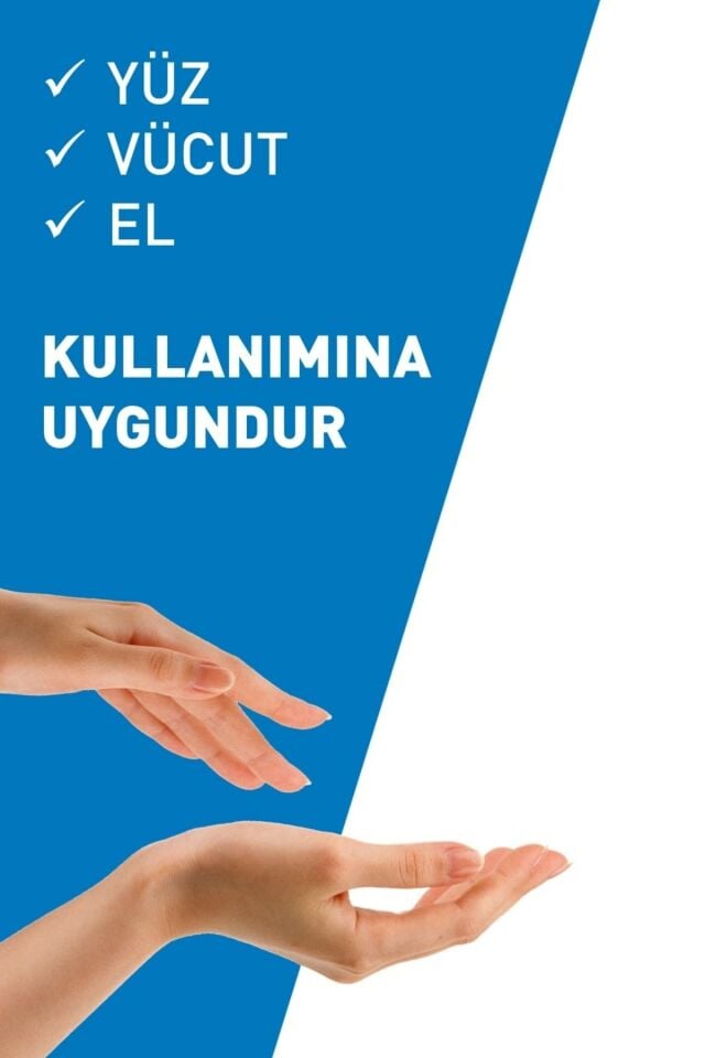 CeraVe Nemlendirici Losyon Kuru Ciltler Seramid ve Hyalüronik Asit İçerikli 88 ml 3337875597364