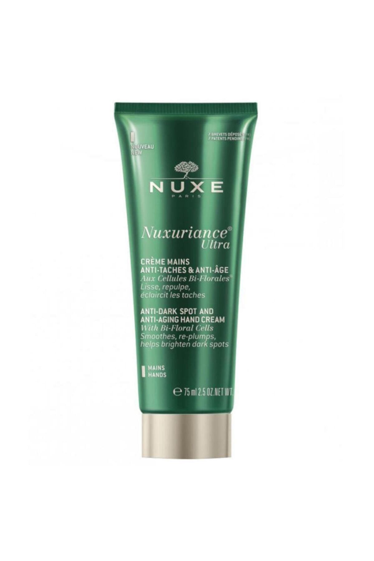 Nuxe Nuxuriance Ultra Anti-dark Spot And Anti-aging Hand Cream 75ml