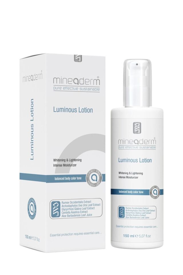 Mineaderm Luminous Lotion 150 ML