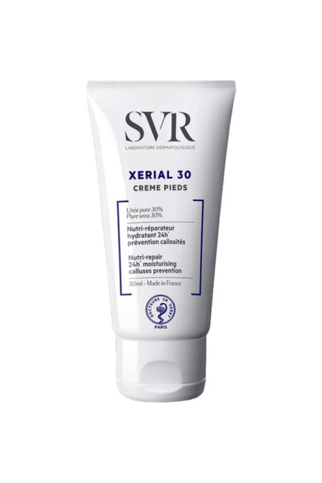 SVR Nemlendirici Ayak Bakım Kremi - Xerial 30 Creme Pieds Ayak Kremi 50 ml