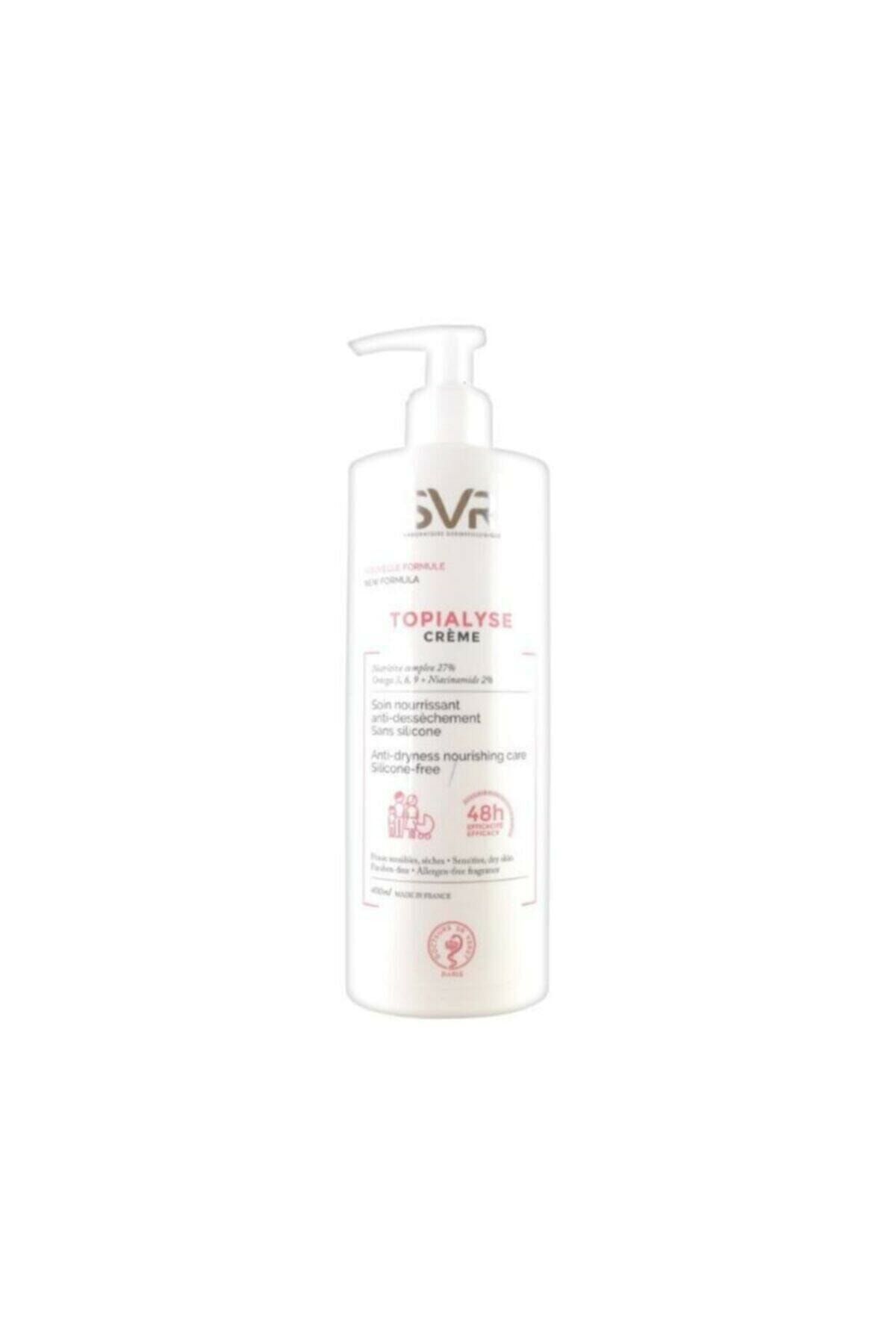 SVR Topialyse Creme 400ml