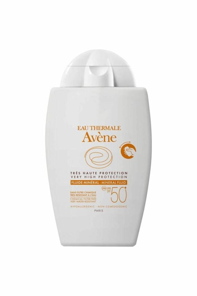 Avene Fluide Mineral Spf50 40 ml