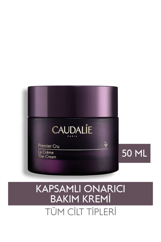 Caudalie Premier Cru Gündüz Bakım Kremi 50 ml