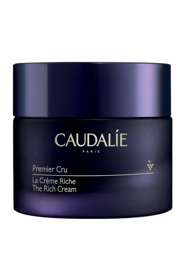 Caudalie Premier Cru Yoğun Gündüz Bakım Kremi 50ml-Yedek Kapsül