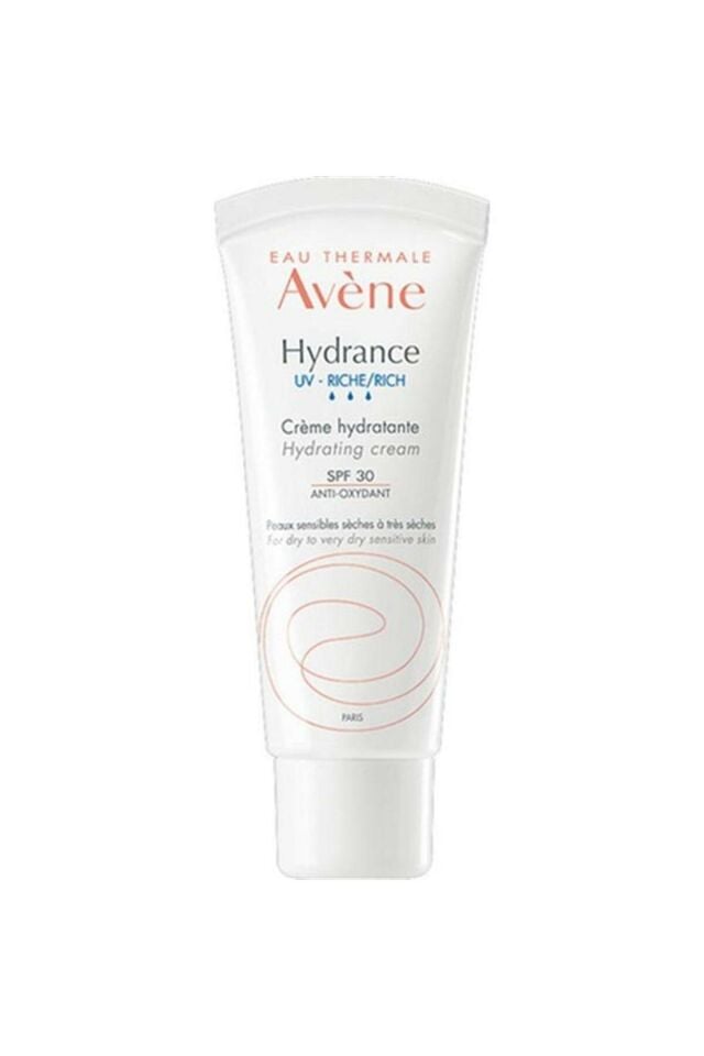 Avene Hydrance Uv Rich Spf30 Cream 40 ml