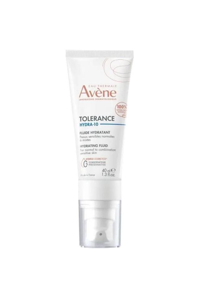 Avene Tolerance Hydra-10 Fluide 40 ml