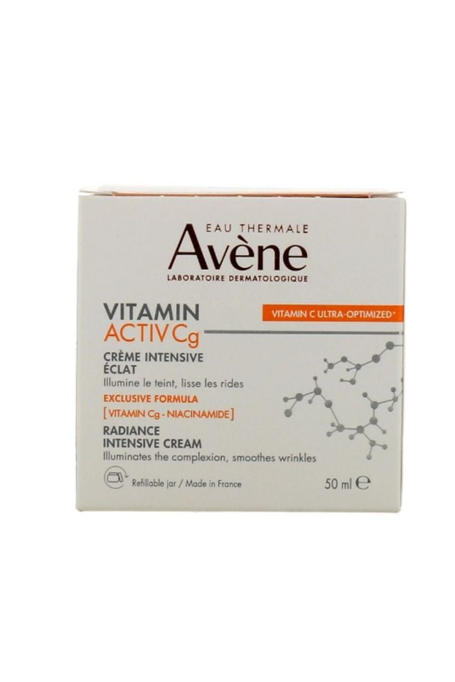 Avene Vitamin Activ Cg Krem 50 ml