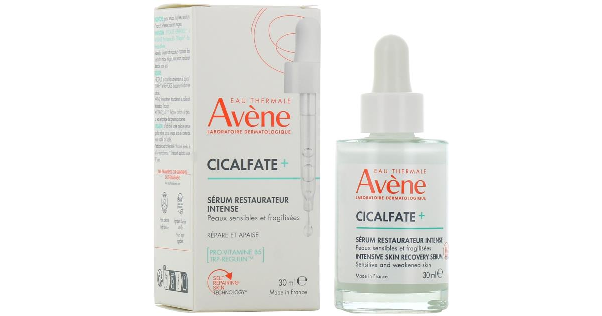 Avene Cicalfate+ Yoğun Onarıcı ve Güçlendirici Cilt Bakım Serumu 30ml