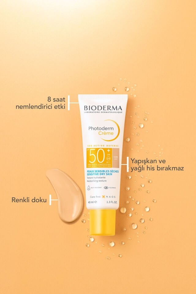 Bioderma Photoderm Cream Spf50 Light 40 ml