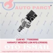 HARARET MÜŞÜRÜ LAGUNA 2.0 95-01 N7Q-VOLVO S40 90-03 2 FİŞLİ