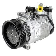 COMPRESSOR. AİR CONDİTİONER VW TOUAREG 7L 02-10