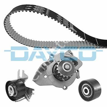 DEVİRDAİMLİ EKSATRİK GERGİ KİTİ P308-P407-P508-P3008-P5008-EXPERT-RCZ-JUMPY-C4-C5-C8-DS4-DS5- KUGA-MONDEO 2.0 TDCI-HDI TOYOTA PROACE 2.0 D