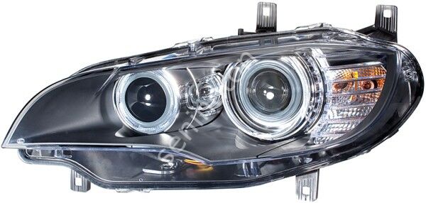 FAR BI-XENON LED SOL BMW X6 E71 E72