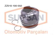 PİSTON RENAULT CLİO II 1.5 DCİ ENG. K9K712-718-740 - MEGANE II 1.5 DCİ ENG. K9K724-728-729 EURO3 1