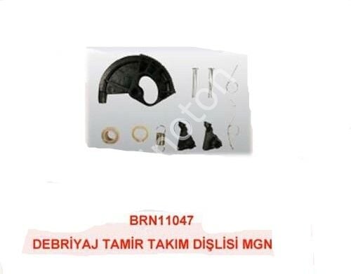 DEBRİYAJ TAMİR TAKIM DİŞLİSİ MGN