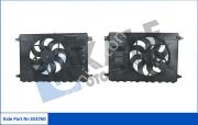 FAN MOTORU DAVLUMBAZLI FORD GALAXY KUGA I 08 13 S MAX 08 MONDEO 07 14 2.0 TDCI