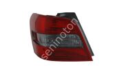 STOP LAMBASI SOL Basic Edition MERCEDES GLK-CLASS X204 08 12