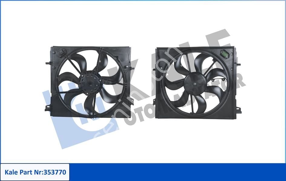 FAN MOTORU DAVLUMBAZ KADJAR-QUASHAI II-1.5DCI-1.6DCI-1.6DCI 4x4 15