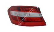 STOP LAMBASI SOL DIS LED MERCEDES E-CLASS W212 09 13