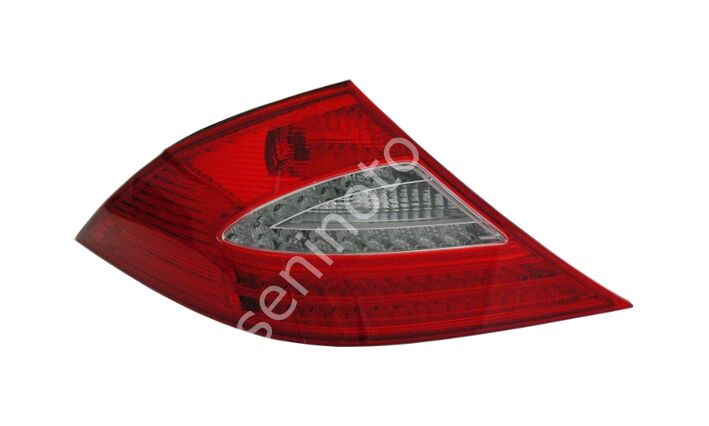 STOP LAMBASI SOL Facelift. LED MERCEDES CLS-CLASS C219 08 10