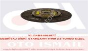 x DEBRİYAJ DİSKİ STAREX/H1-H100 2.5 TURBO DIZEL HD62