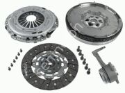 VOLANTLI SET HİD. BİLYA GOLF5-GOLF6-A3-JETTA-PASSAT-TIGUAN 2.0TDI BKD-CBAA-CFFA-CBAB-CFFB-BKP