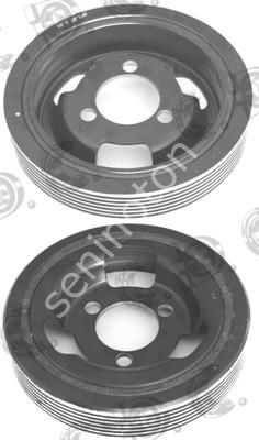 KRANK KASNAGI PEUGEOT PARTNER-P508-P5008-P308-P3008-P208-P207 CITROEN BERLINGO-C3-C4-DS4-DS5 1.6 EP6CDT BMW N13 F20 F30 MINI R55 R56 R57 R58 R59 R60 R61