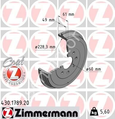 ARKA KAMPANA CORSA D 07 CORSA E 14 ADAM 13 PUNTO-GRANDE PUNTO 05 274x228x61x48x4DL 14 İNÇ 51901444-51901443-55703043