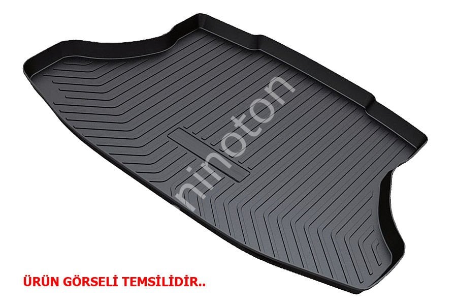 GBH-FD34 FLEXEIR BAGAJ HAVUZU FORD FOCUS 3 HB İNCE STEPNE 11-14